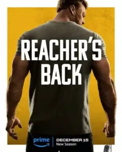 Reacher's Back